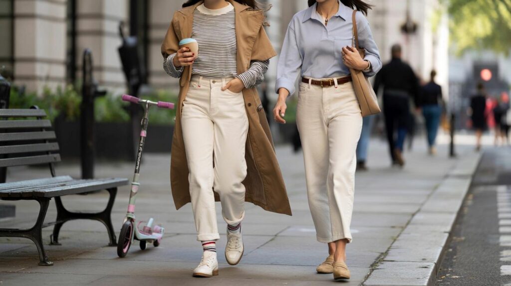 Are your jeans ageing you? why £45 M&S barrel style is the upgrade parents need, sizes 6–20