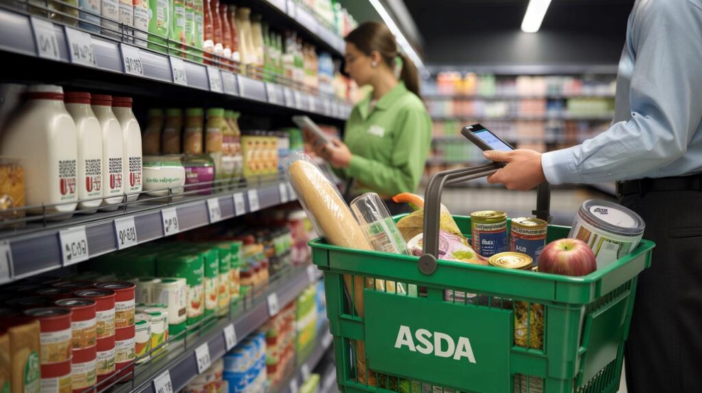 Asda’s 250 Express stores get digital price tags: will your basket be cheaper by 2p or £2?