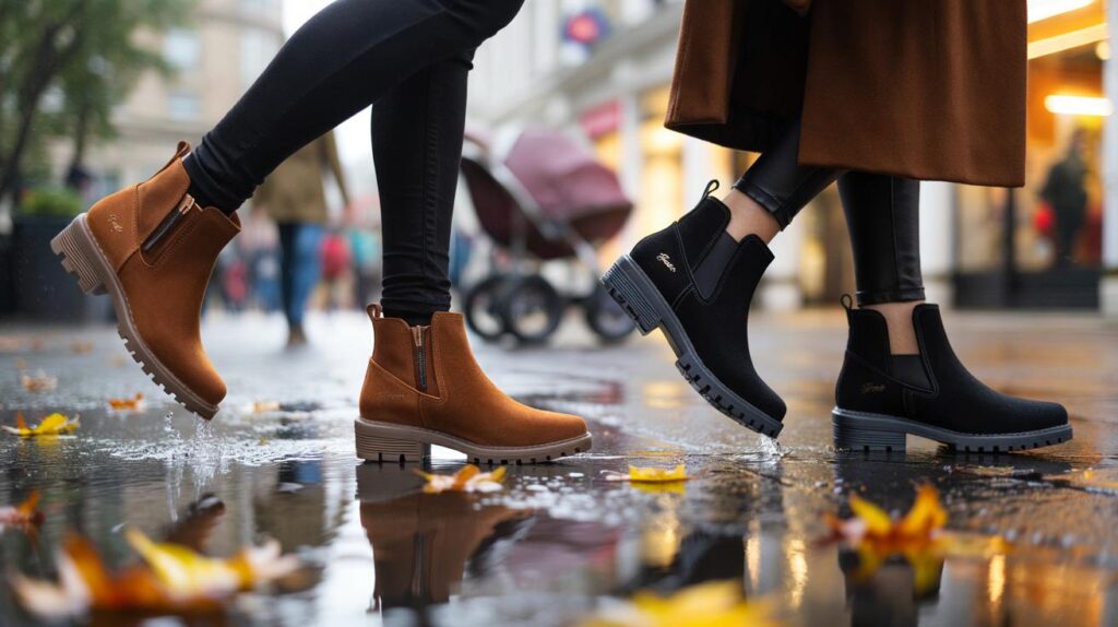 Autumn boots mums swear by: will Skechers’ £80 pair with memory foam and 4.8/5 save your feet?