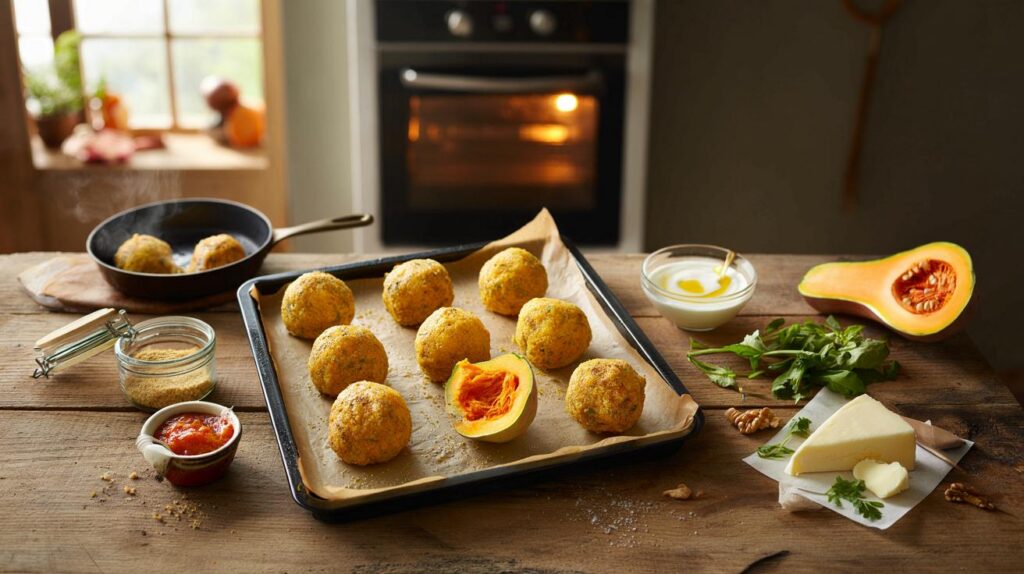 Autumn on a plate: could 7 budget-friendly squash balls at 180°C save your weeknight dinner?