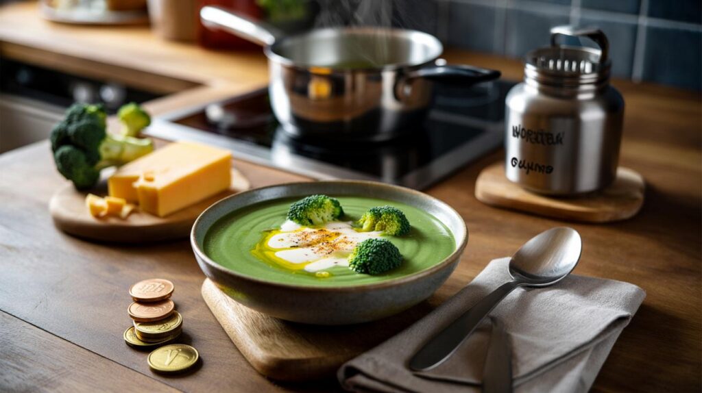 Autumn’s creamiest broccoli and cheddar soup returns: are you among 6 in 10 cutting bills by £4?