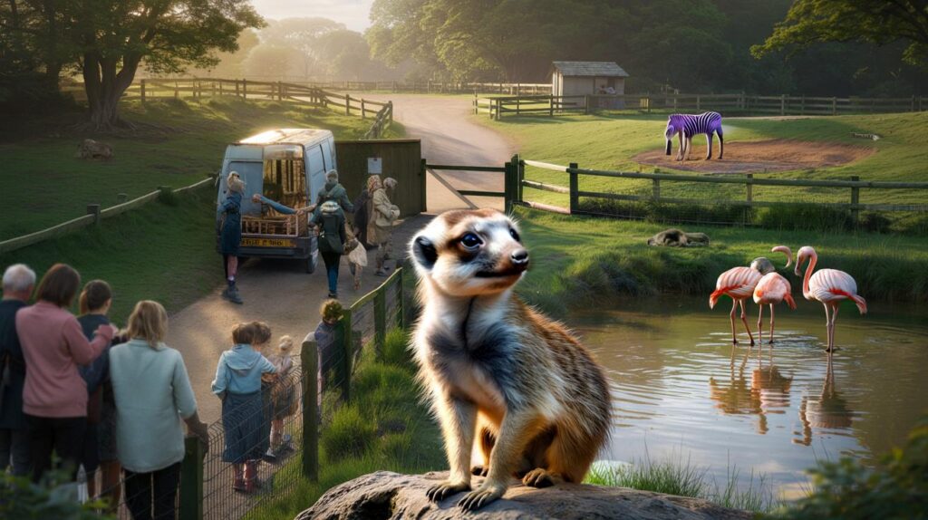 Axe Valley Wildlife Park to shut after 17 years: will thousands of locals say goodbye this Friday?