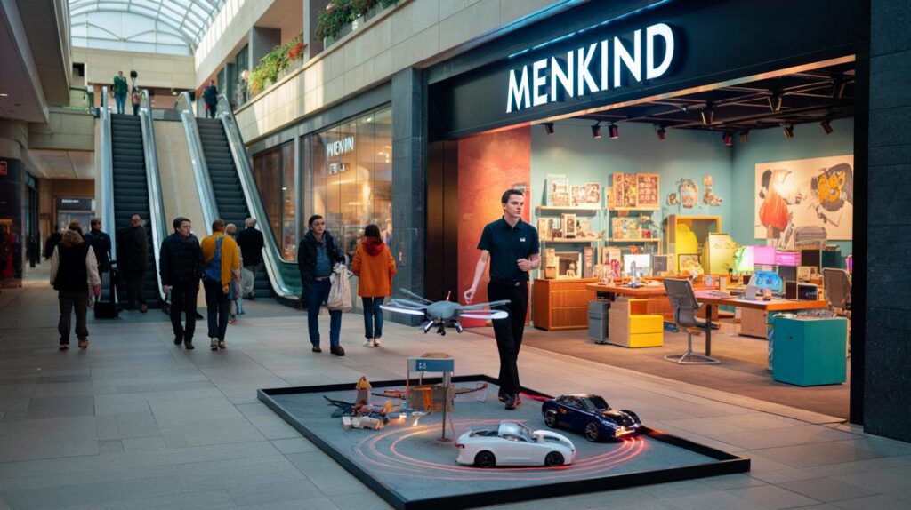Back on your high street: did you miss Menkind? 57 stores, £440m hub, and Oxford store now open