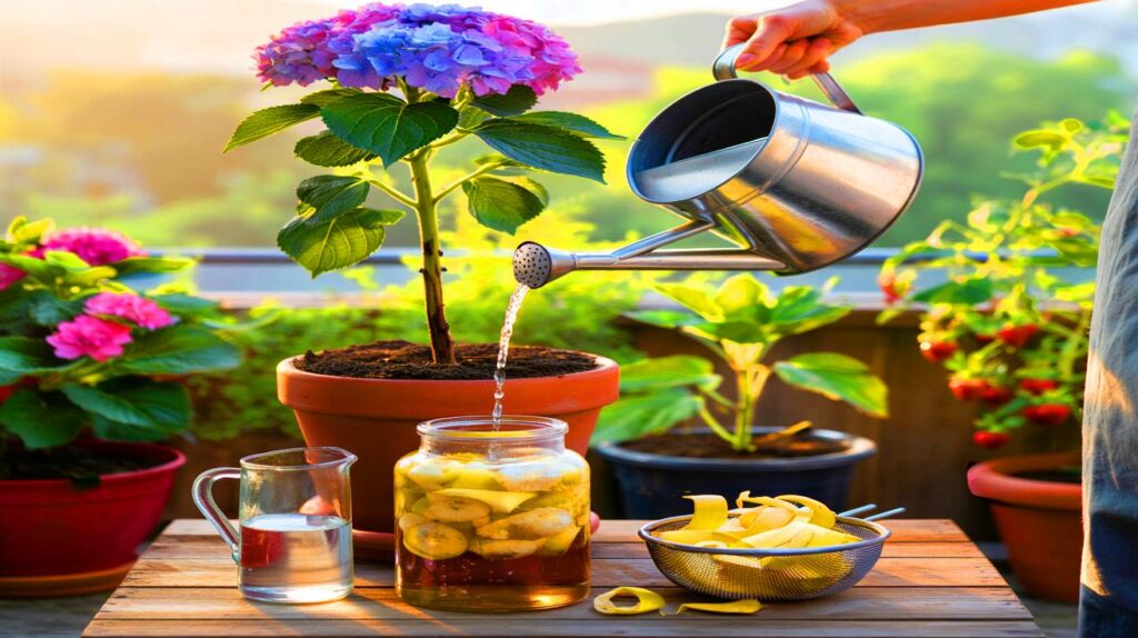 Banana peel in vinegar: 7 facts you need, 48-hour soak and 1:1 feed that could rescue your garden