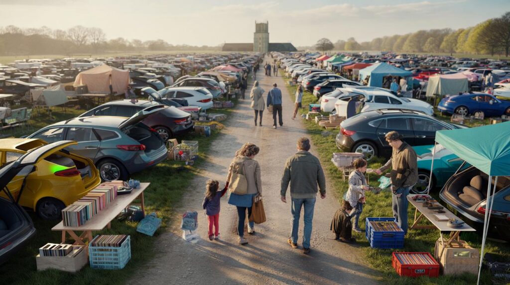 Banham Car Boot weekly in 2026: will you join 100+ sellers as a 3‑month trial reshapes your Sunday?
