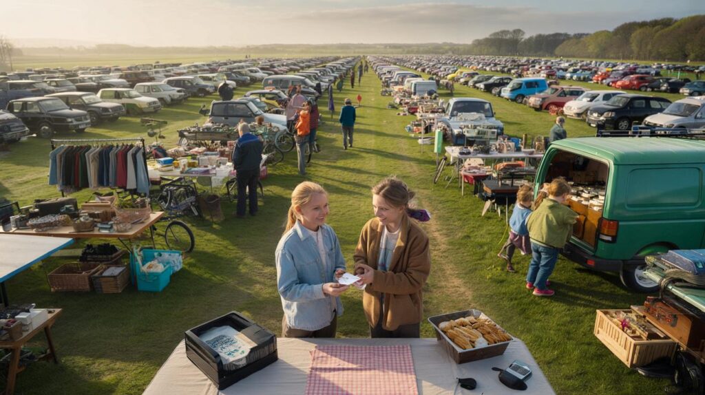 Banham car boot’s 2026 gamble: will you join 100+ sellers as sundays go weekly after 3-month trial?
