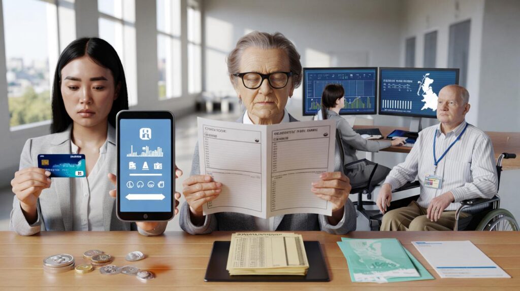 Bank checks on your benefits from April 2026: are you one of the 3 groups as £1.5bn drive begins?