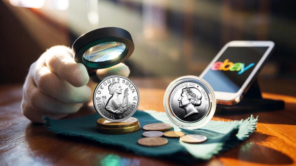 Bargain eBay listing: could your 1997 Britannia 50p fetch £15,086.68 or £50,000 from your change?