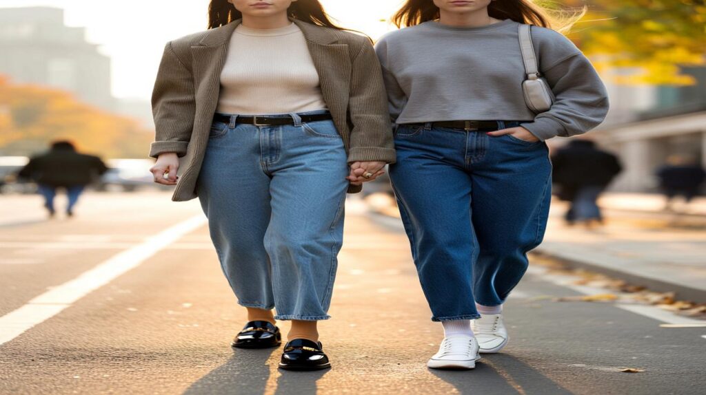 Barrel legs are out: seven reasons you should try £42 Next carpenter jeans this week before payday