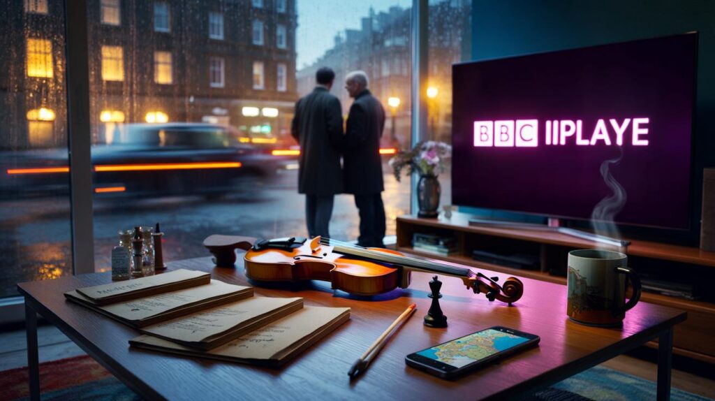 BBC's Sherlock is back on iPlayer: why 4 series, 1 special still have millions hooked across the UK