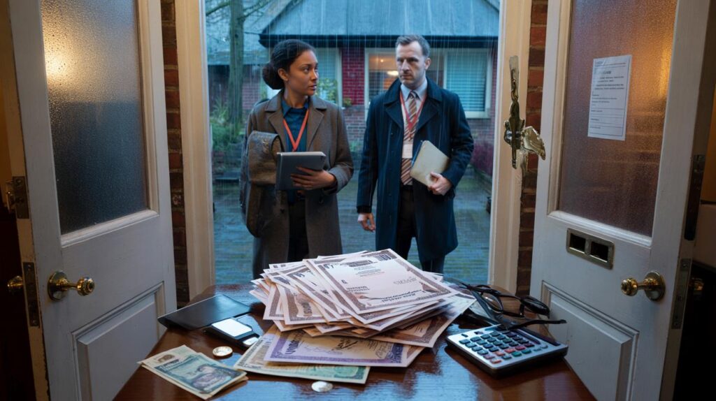 Benefit fraud blitz: will DWP knock on your door as 19 benefits face checks, £350–£5,000 fines?