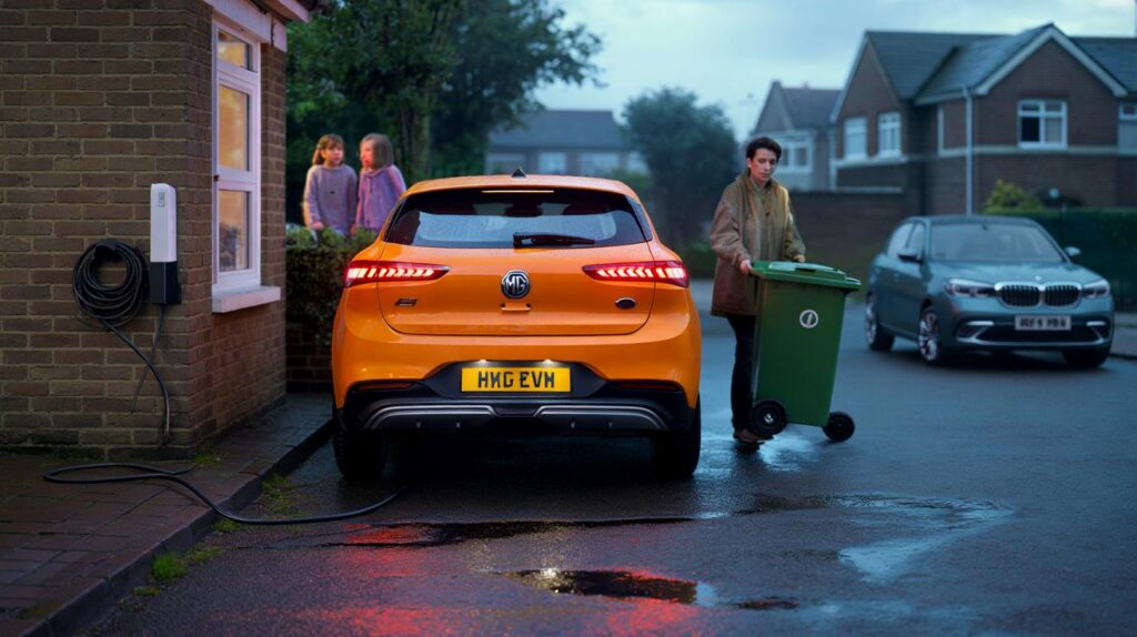 “Better than BMW”: man buys budget Chinese EV now outselling Land Rover