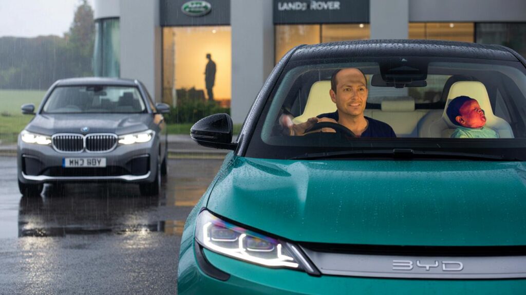 “Better than BMW”: man buys budget Chinese EV now outselling Land Rover