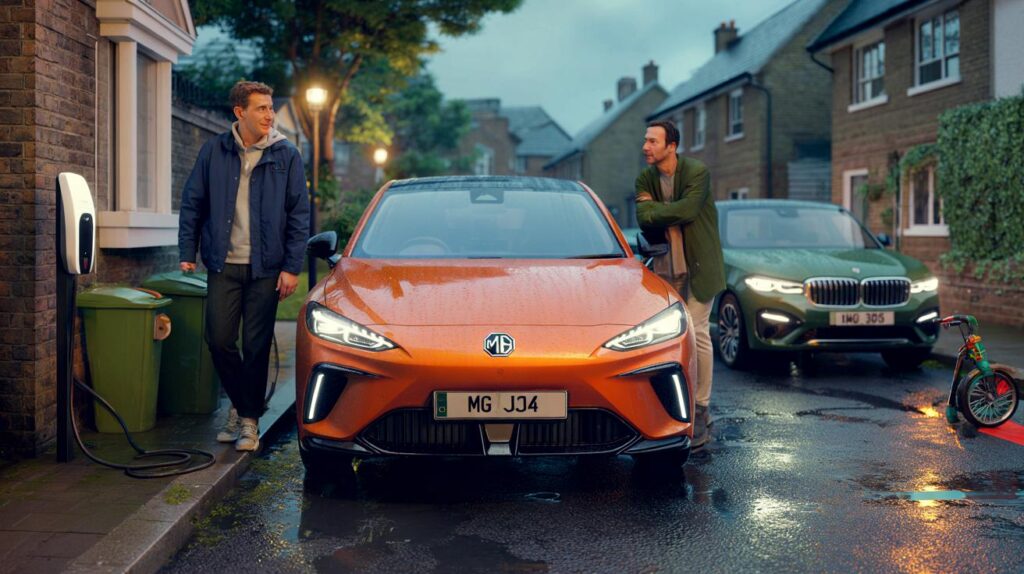 “Better than BMW”: man buys budget Chinese EV now outselling Land Rover