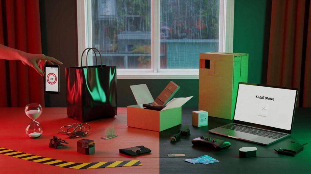 Black Friday 2025: will you waste £137 or save 42%? 7 traps every shopper must dodge today