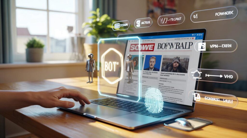 Blocked by the Sun’s bot wall? 7 checks, 2 addresses and 1 setting that gets you back inside