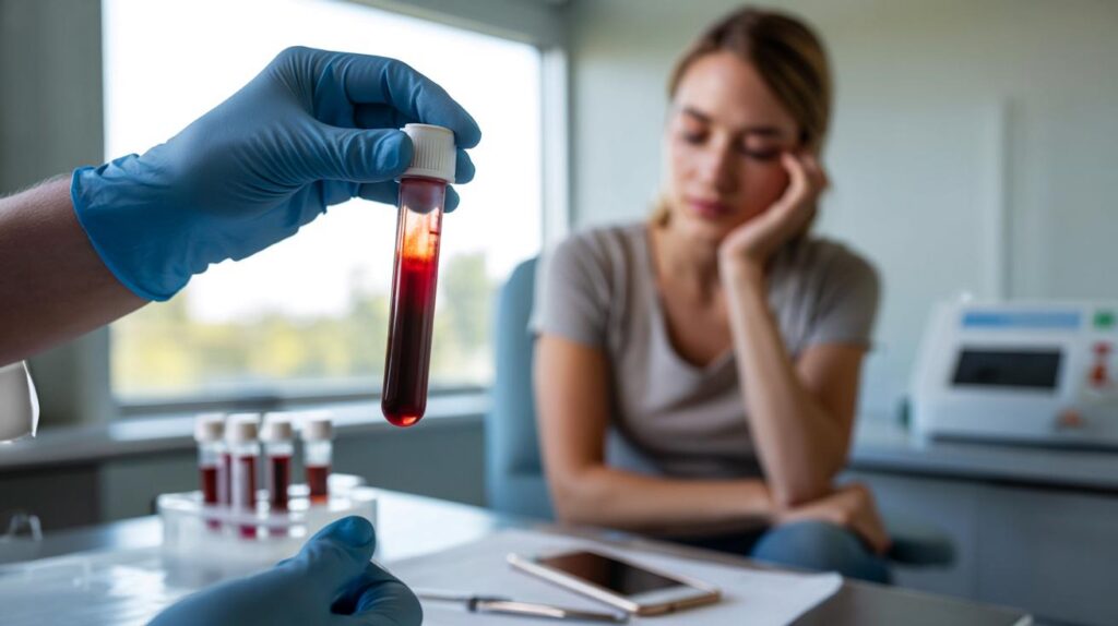 Blood test breakthrough could finally explain chronic fatigue – what it means for you