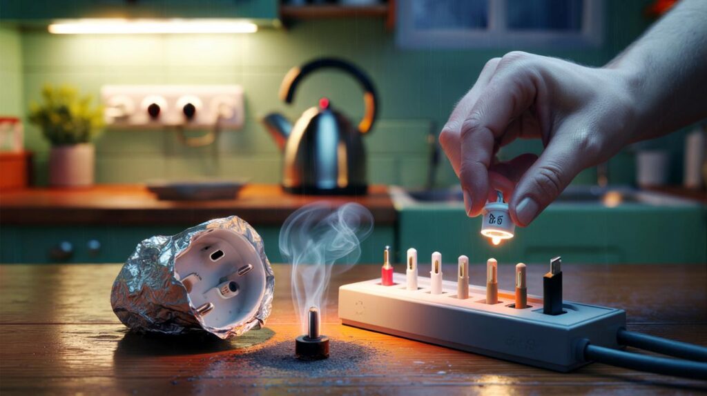 Blown fuse? How to find the right one: and why using foil is a deadly mistake