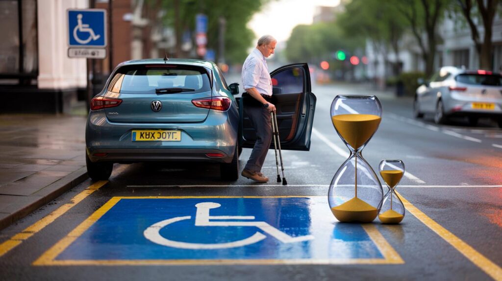 Blue Badge shake-up for PIP claimants: 10-year permits on the cards or stuck at 3 years for you?