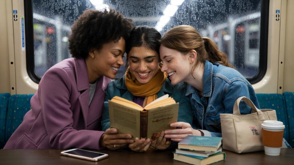 Book recommendations for empowering reads on female friendships and the power of sisterhood in modern life