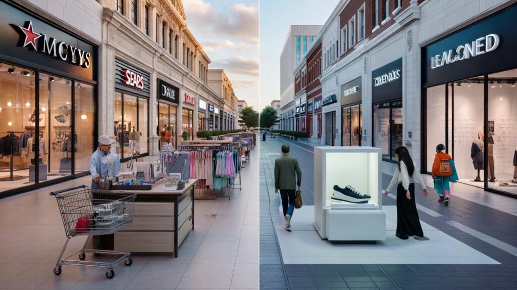 Boomers still swear by 10 high-street staples you skip, from Macy’s to Sears and Kay Jewelers