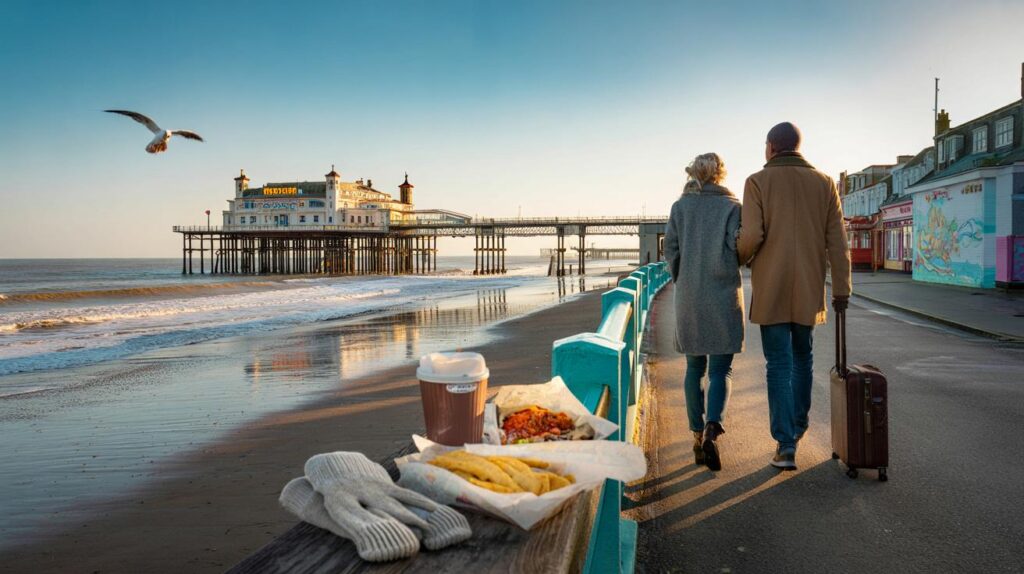 Brighton feel without the crowds: the Norfolk town you’ll love with £79 rooms and under-3-hour train