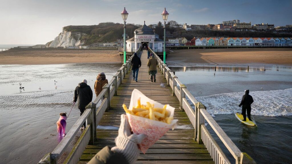 Brighton without the crowds: the Norfolk seaside town you can reach in 3 hours for under £25