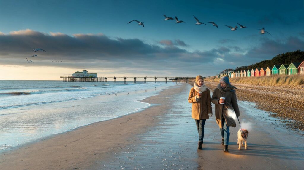 Brighton without the queues: eight reasons you’ll pick a Norfolk seaside town this winter now