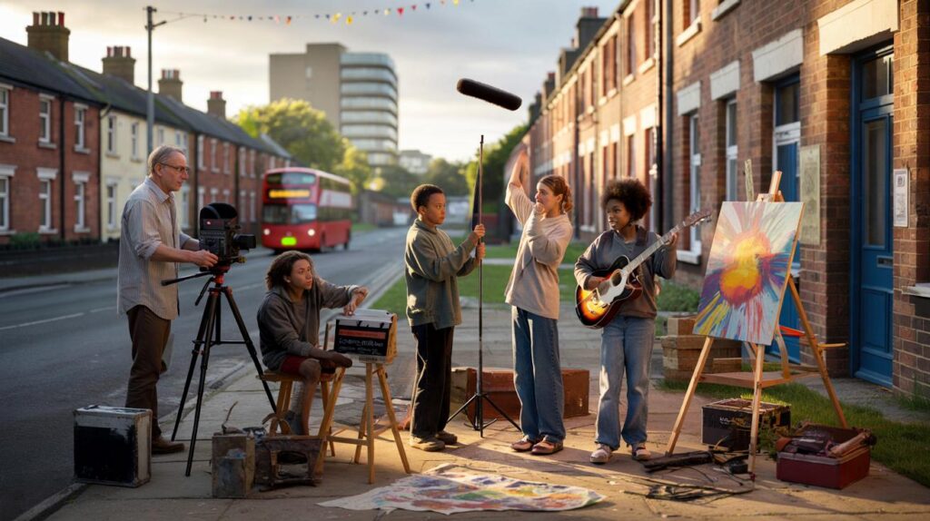 Britain in 2025: nine reasons you need Stephen Graham, not Tommy Robinson, to shape your kids’ world