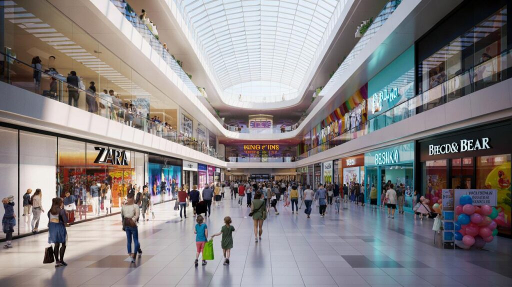 Britain’s best shopping centre for 2025 named: 1,000,000 sq ft, 24 new stores, and you paid a visit?