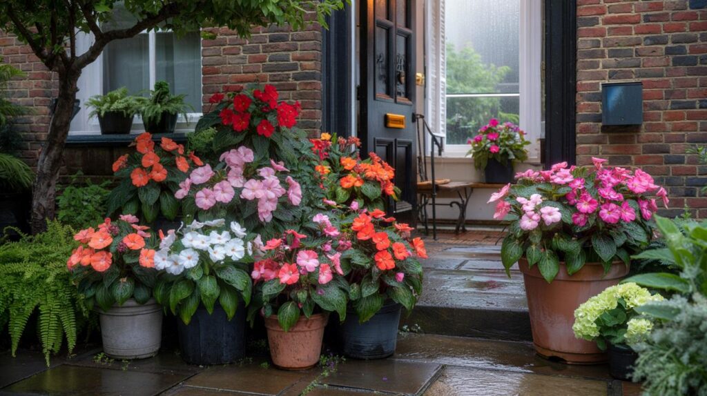 Britain’s gardeners are missing this £3 shade-lover for 12-month blooms: will you plant impatiens?