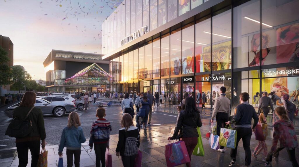 Britain’s top shopping centre for 2025 named: would you join 1m visitors at Glasgow’s Silverburn?