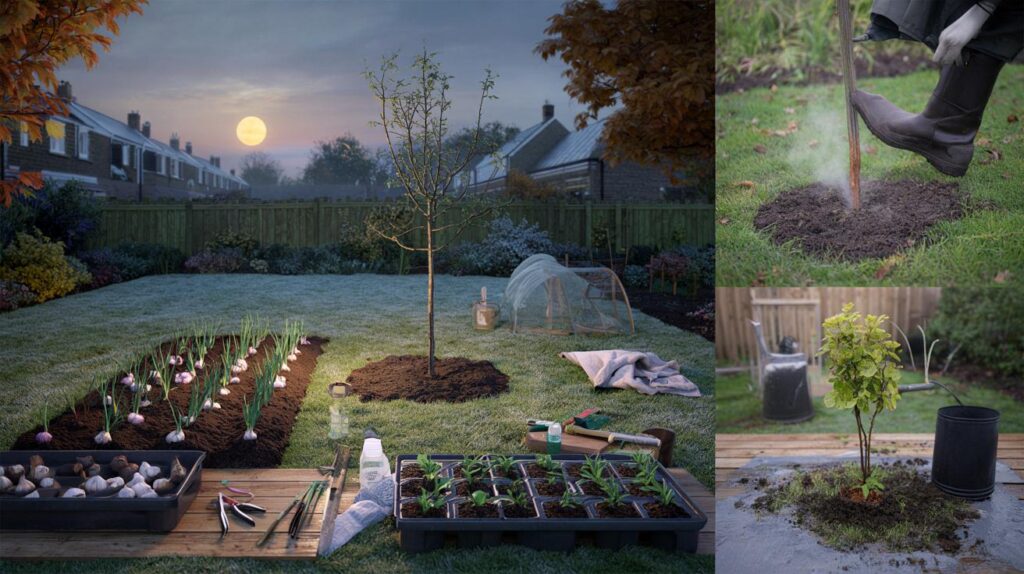 Britons: 14 nights from 12 to 26 october decide your 2026 yield — are you making 7 mistakes?