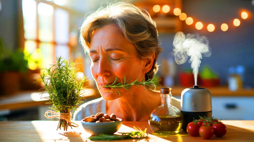 Britons 40+: could 79p rosemary boost memory, calm nerves and shield you from Alzheimer’s risk?