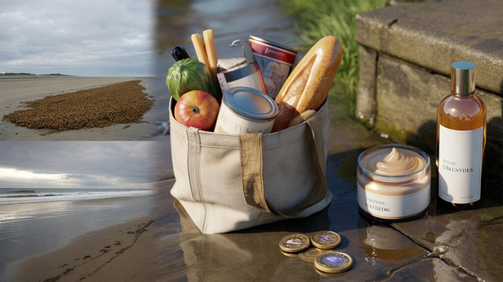 Britons, are you feeling these 11 shifts: cheaper £60 shops, a £4.99 glow, one bomber’s last chance?