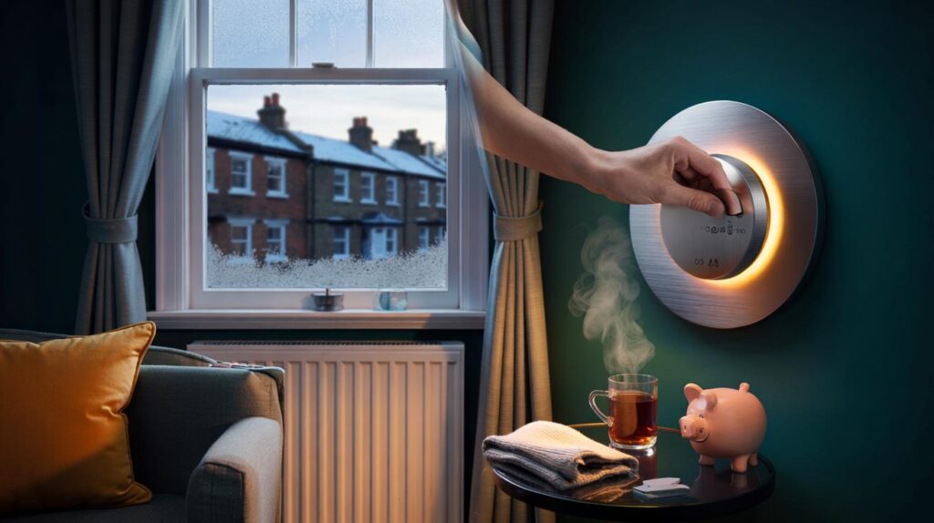 Britons, are you turning off the heating? 16°c rule and a 3–4°c tweak could save £120 this winter