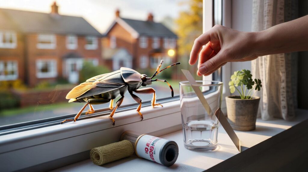 Britons, seeing 3cm brown shield bugs indoors: what it means for your money, health and luck, 7 signs