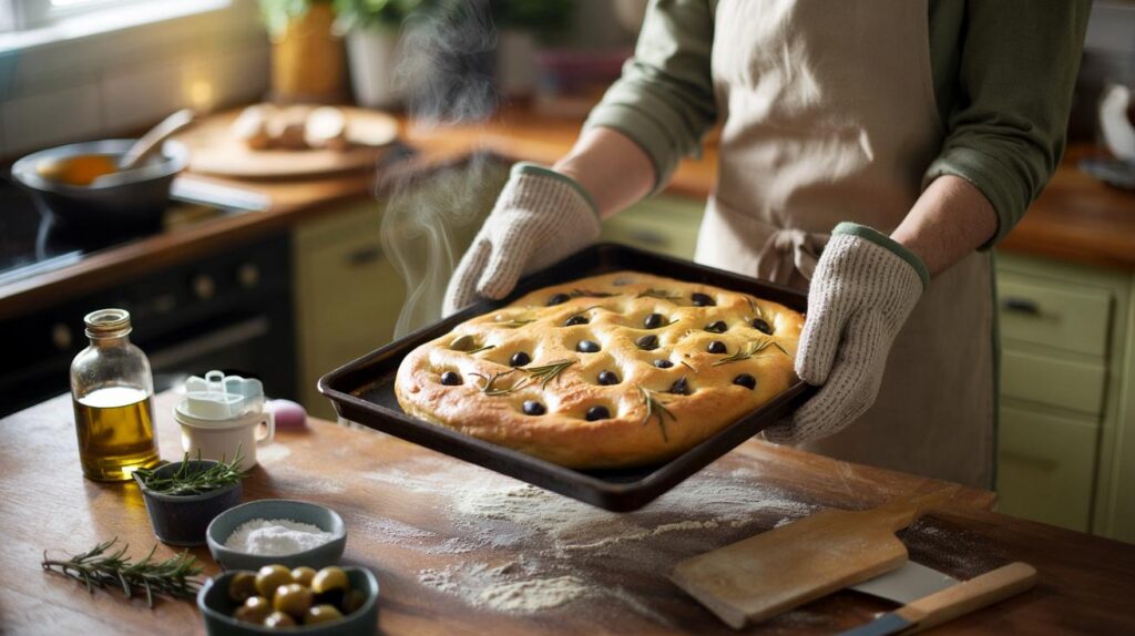 Brits are baking £4 olive and rosemary focaccia at 220°C in 25 minutes: will you try the 7-step fix?