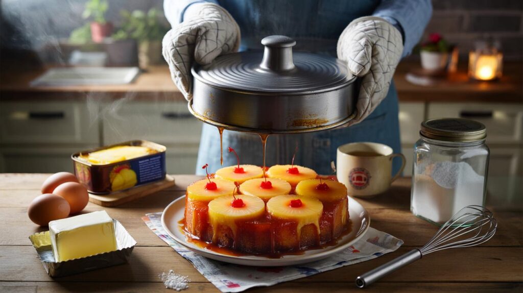 Brits are baking this in 35 minutes: will 7 pineapple rings and £3.80 of basics save your autumn?