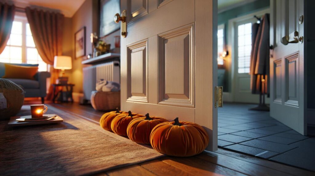 Brits, are bills rising? seal gaps in 10 minutes with Home Bargains’ £9.99 pumpkin draught excluder
