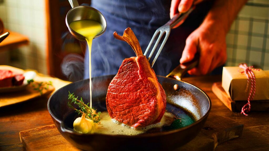 Brits are queueing for this secret butcher’s cut: only 1.5 kg per cow, 4-minute sear for you