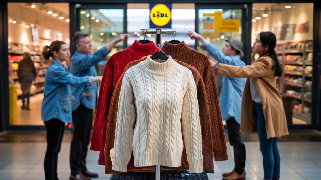 Brits are racing for Lidl’s £8.99 wool-mix jumper: will you bag one of 3 sizes before 2 November?