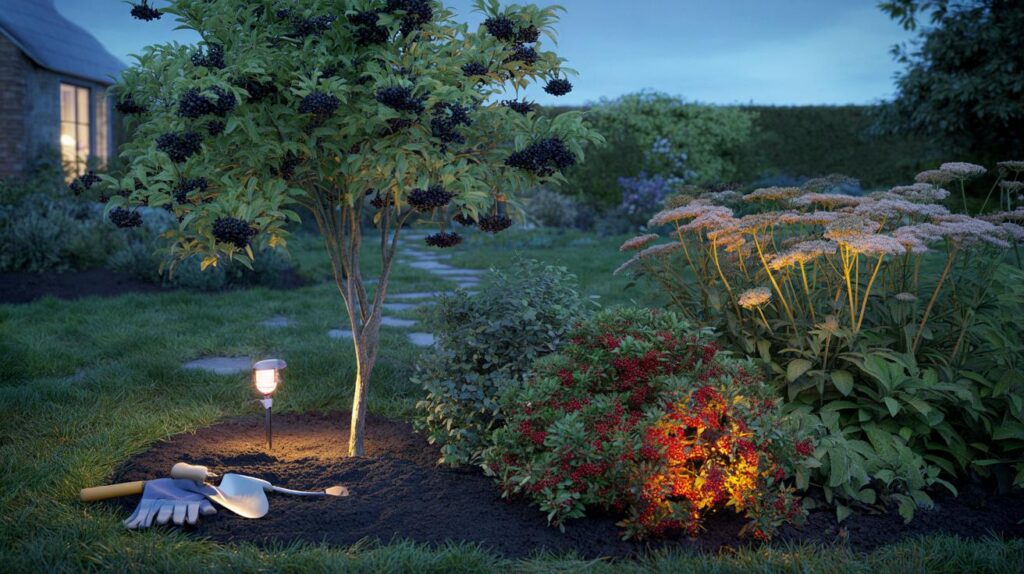 Brits are reviving dark gardens with 3 £15 plants this October: will 90 minutes rescue evenings?