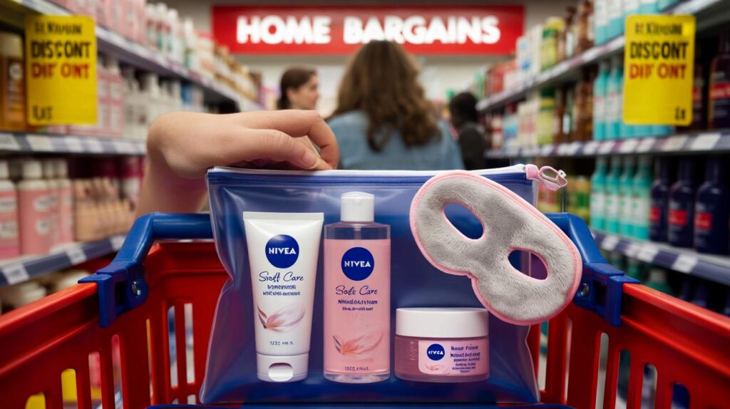 Brits are snapping up Home Bargains’ £5.99 Nivea set: are you missing a £10 saving and 4 treats?