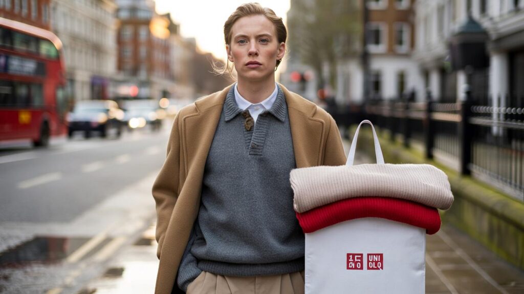 Brits are snapping up this £34.90 Uniqlo lambswool jumper: will 3 colours really keep you warm?