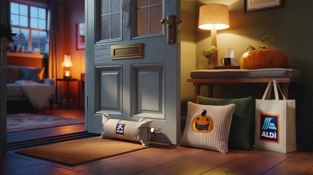 Brits are snapping up this £5.99 Aldi draught excluder: can a £6 fix cut your bills by 25%?