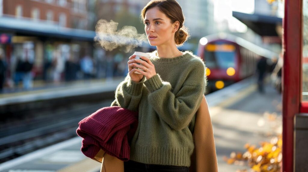 Brits are snapping up this £50 M&S alpaca jumper: is it really softer than cashmere for winter?