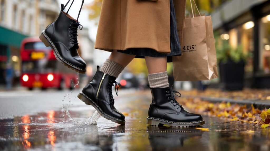 Brits are swapping £170 Docs for Next’s £65 lace-up boots: are your feet missing out this autumn?