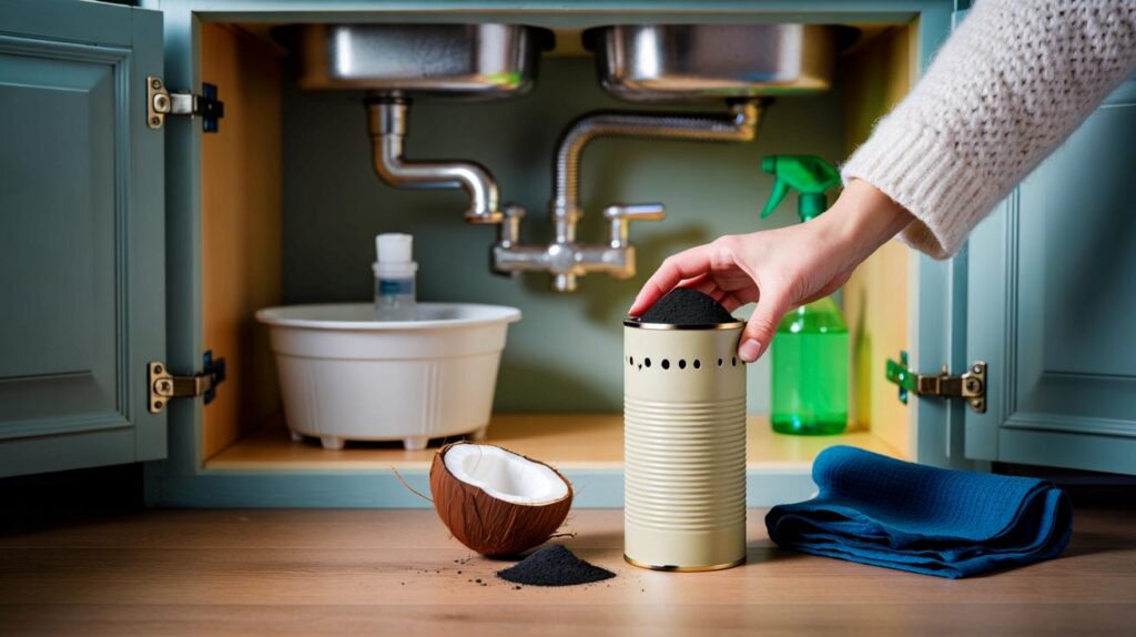 Brits are swapping £6 dehumidifiers for a 30g tin: can coconut charcoal really trap 20x its weight?