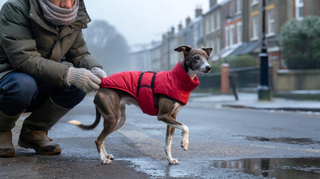 Brits, are you risking your dog’s health in the cold? 7 warning signs and the 5°C rule you must know